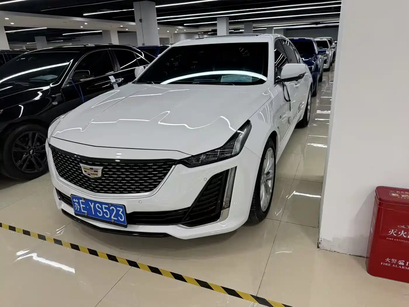 Cadillac CT5 2021 28T Luxury