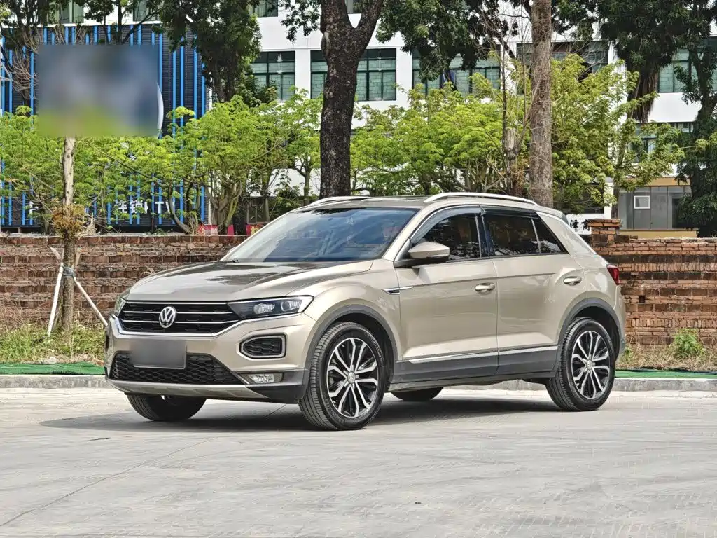 Volkswagen T-ROC 2018 2018 280TSI DSG 2WD Comfort (China V)