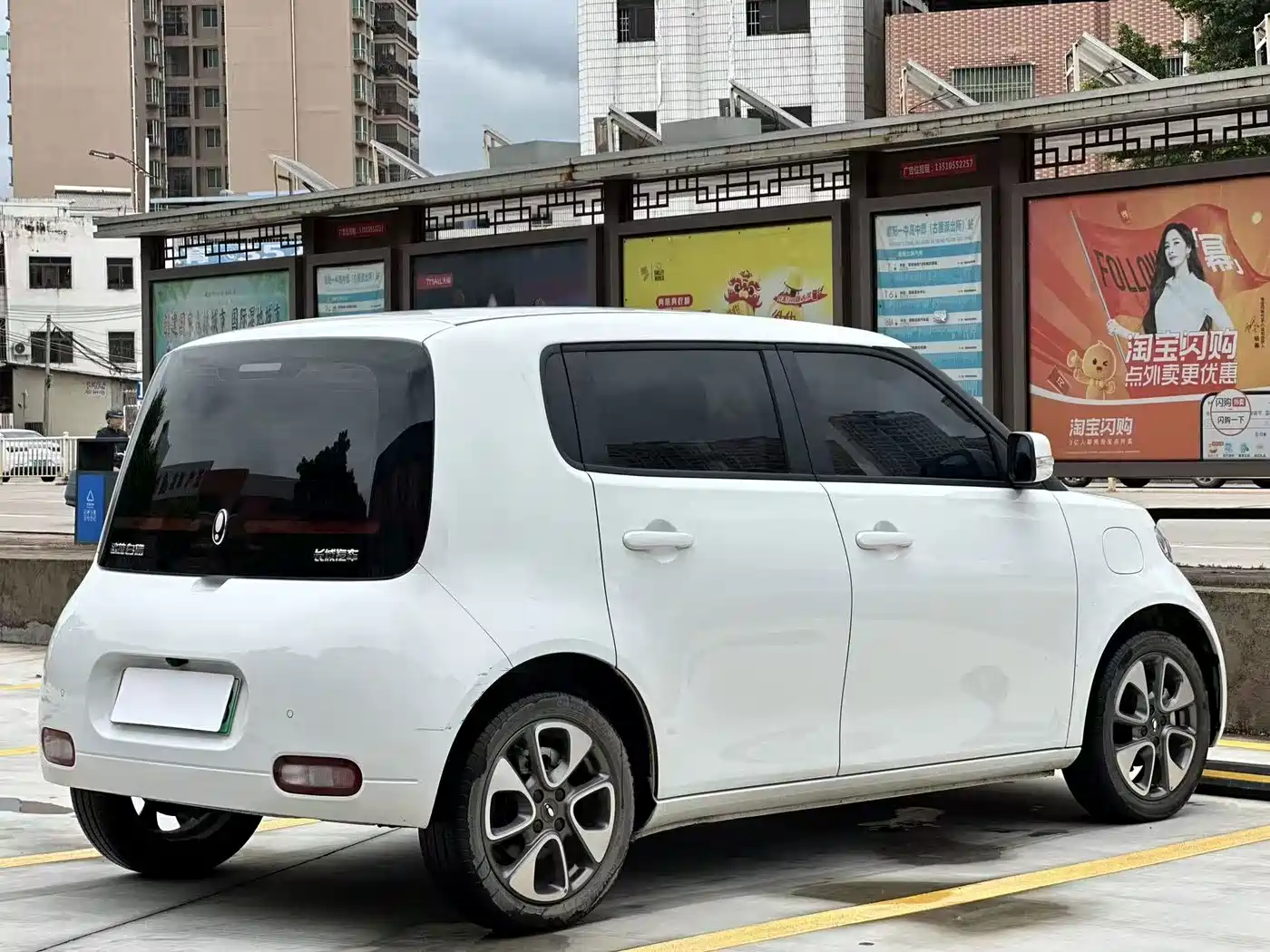 Ora White Cat 2022 2022 Upgraded 305km Luxury (NMC)