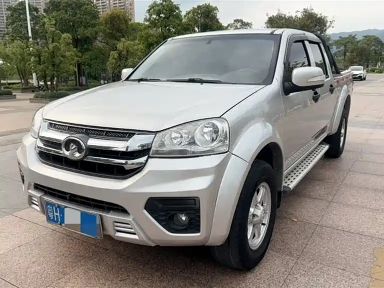 GREAT WALL FENGJUN 5