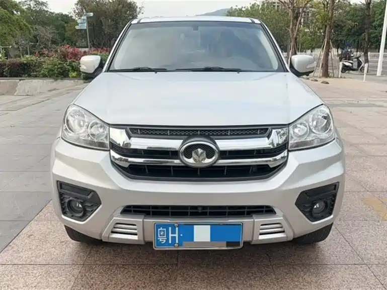 GREAT WALL FENGJUN 5