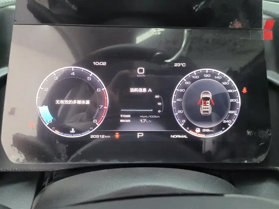 Haval Big Dog 2021 1.5T DCT 2WD Labrador Edition фото 14