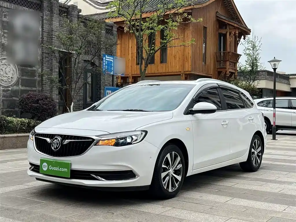 Buick Excelle GT 2018 18T Automatic Flagship фото 2
