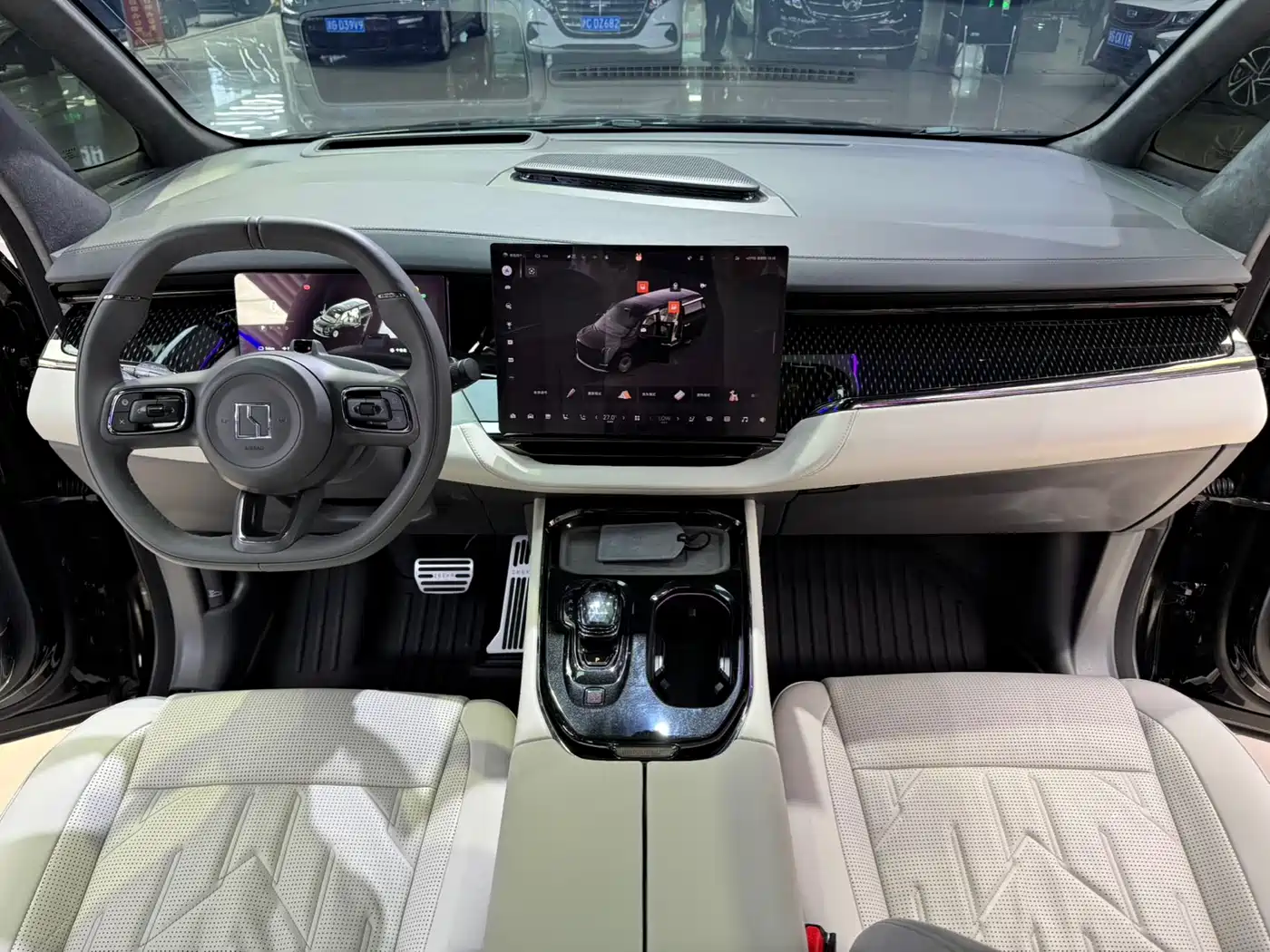 ZEEKR EXTREME KRYPTON 009