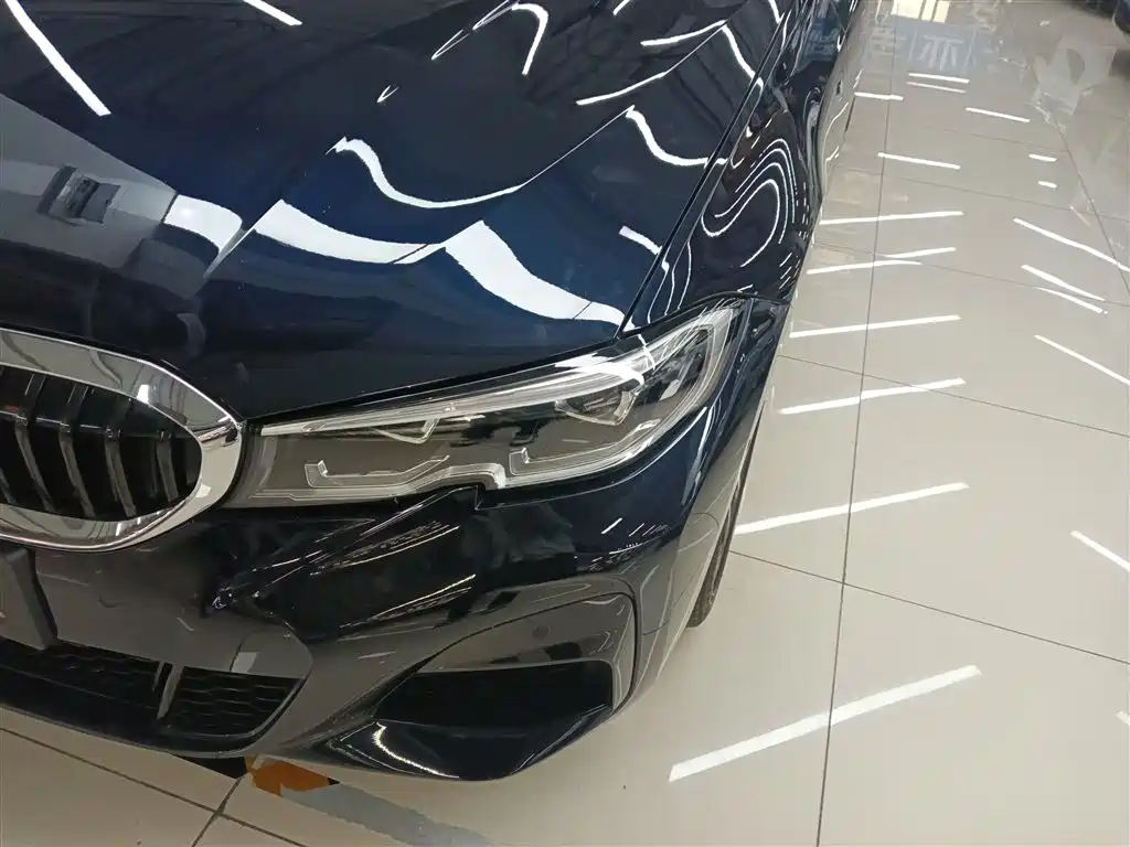 BMW 3 Series 2020 Facelift 325Li M Sport Package фото 18