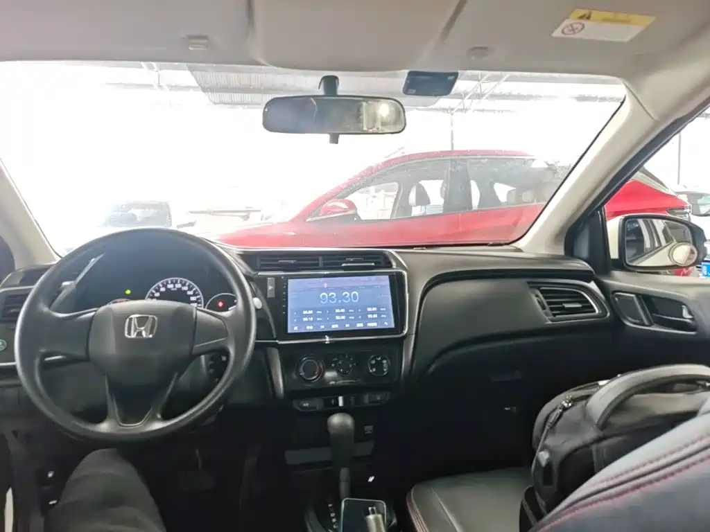 Honda City 2018 2018 1.5L CVT Comfort Edition