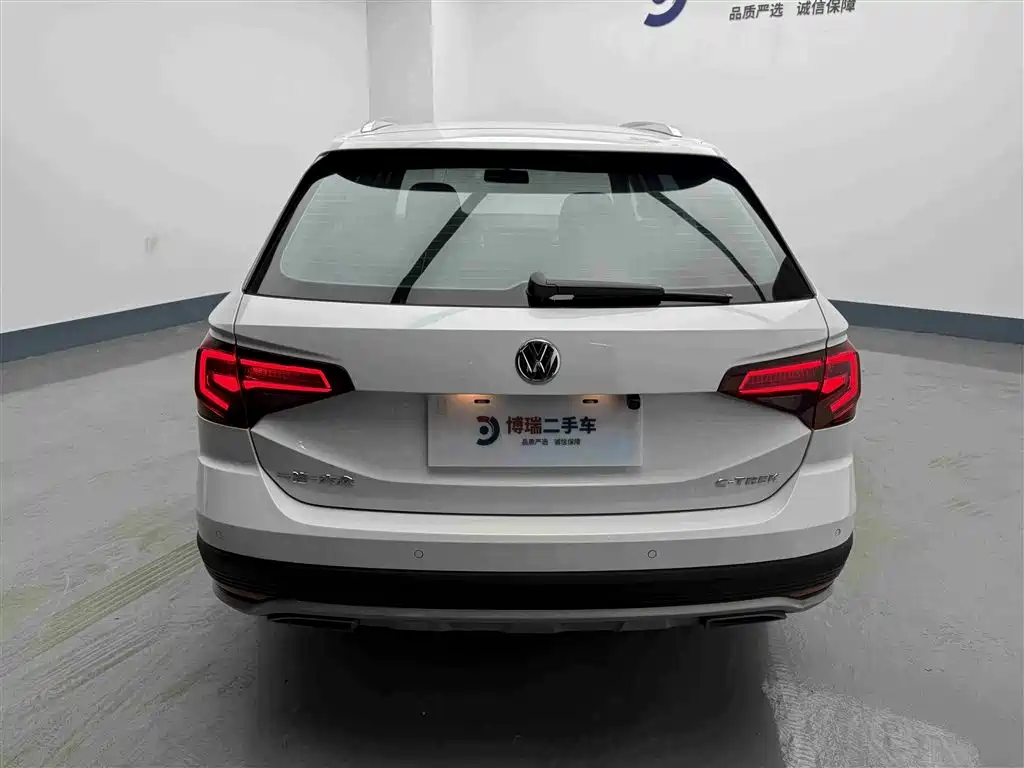 Volkswagen C-TREK 2018 1.5L Automatic Comfort фото 20