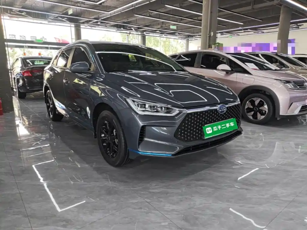 Фото 4 - BYD e2