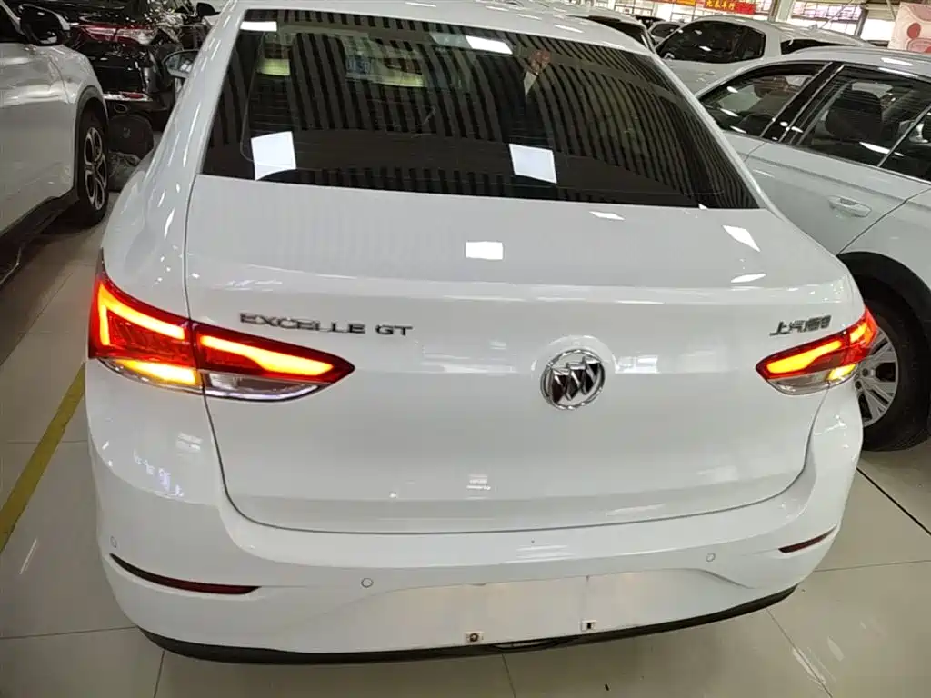 Buick Excelle 2021 Facelift Exemplar 1.5L Auto Elite фото 6