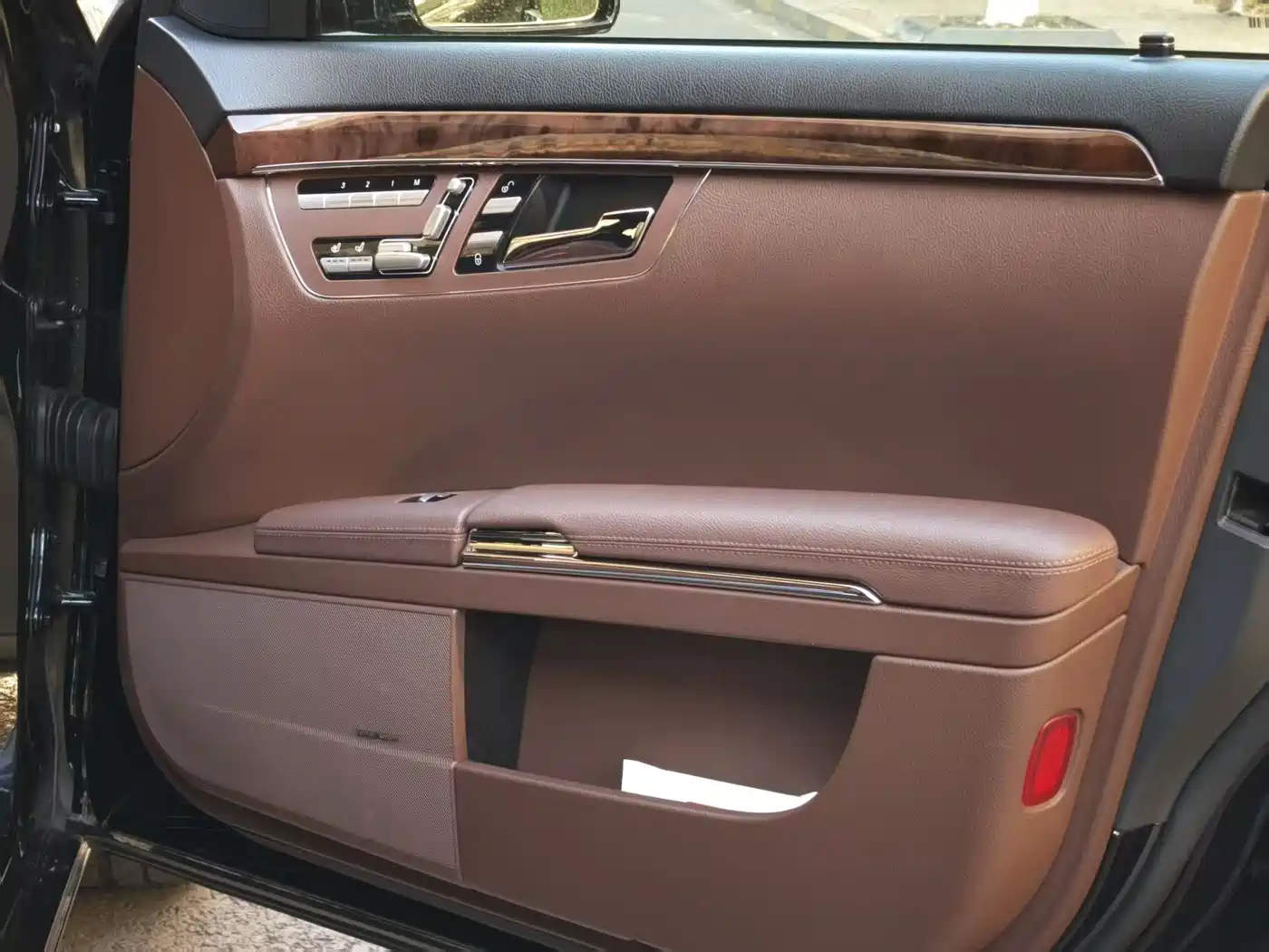 Mercedes-Benz S-Class 2012 S 350 L Grand Edition фото 14
