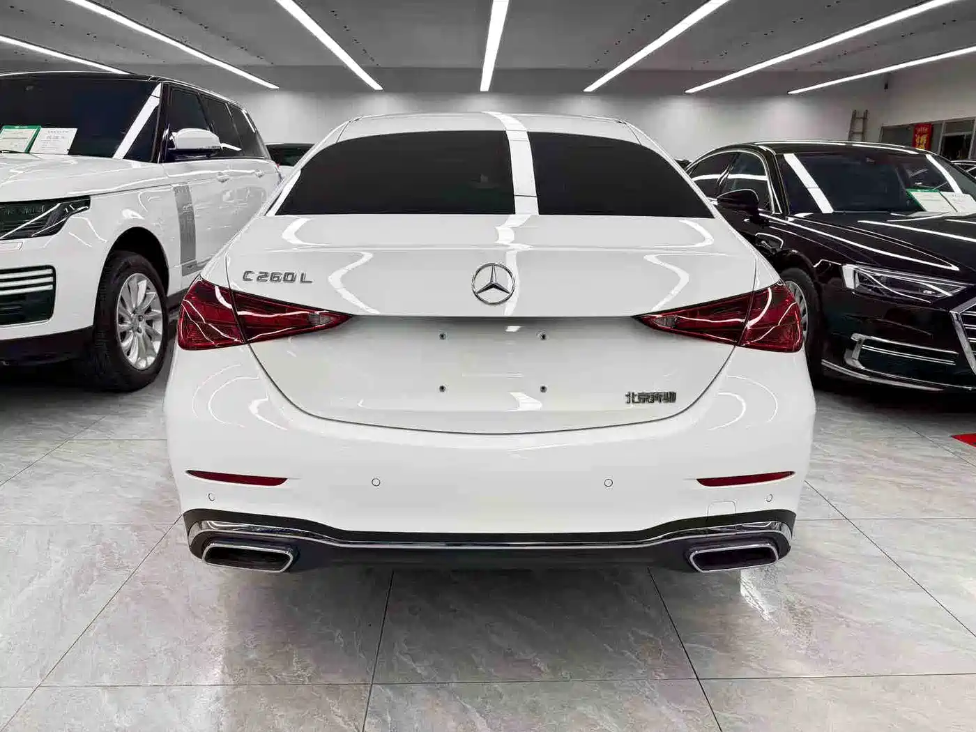 Mercedes-Benz C-Class 2022 C 200 L Sport Version фото 5