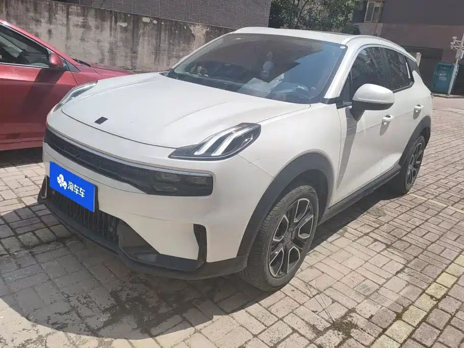  Lynk & Co Lynk & Co 06 2023 Remix 1.5T Type Plus