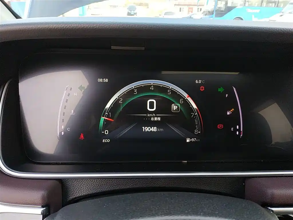 GAC Trumpchi Trumpchi M6 2023 PRO 270T DCT Luxury Edition фото 12