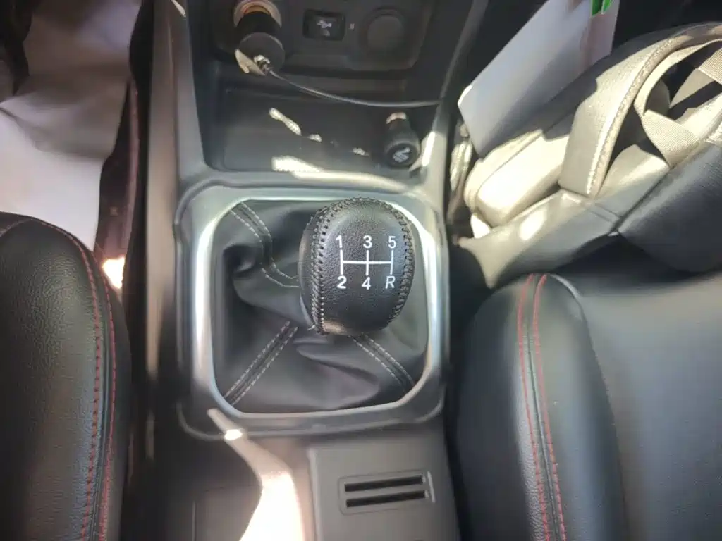 Changan Oshan Changan Oushang X70A 2019 2018 1.5L Manual Comfort