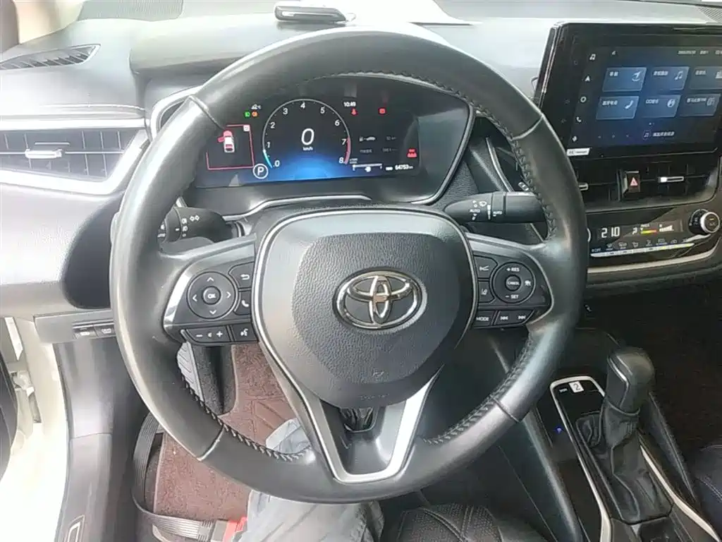 Toyota Allion 2022 Model 2.0L Prestige Edition фото 11