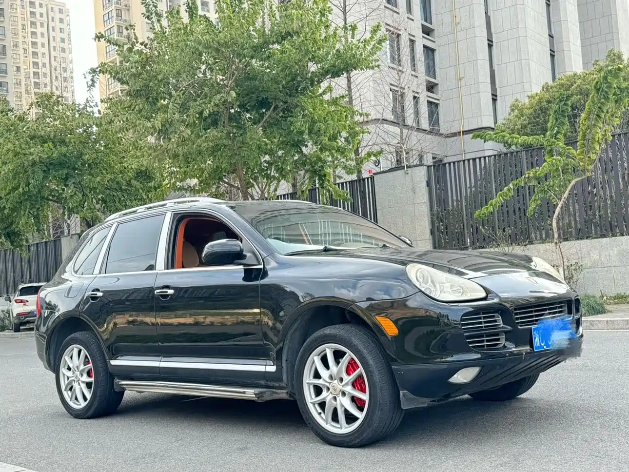 Porsche Cayenne 2006 2006 Cayenne 3.2L AT