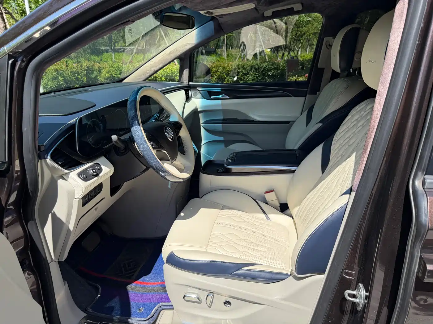 Buick GL8 2020 Model ES Landglory 653T Comfort фото 6