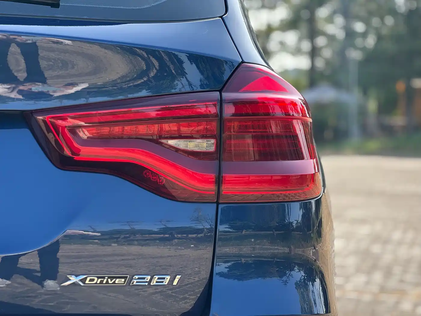 BMW X3 2019 xDrive28i Luxury Package фото 17
