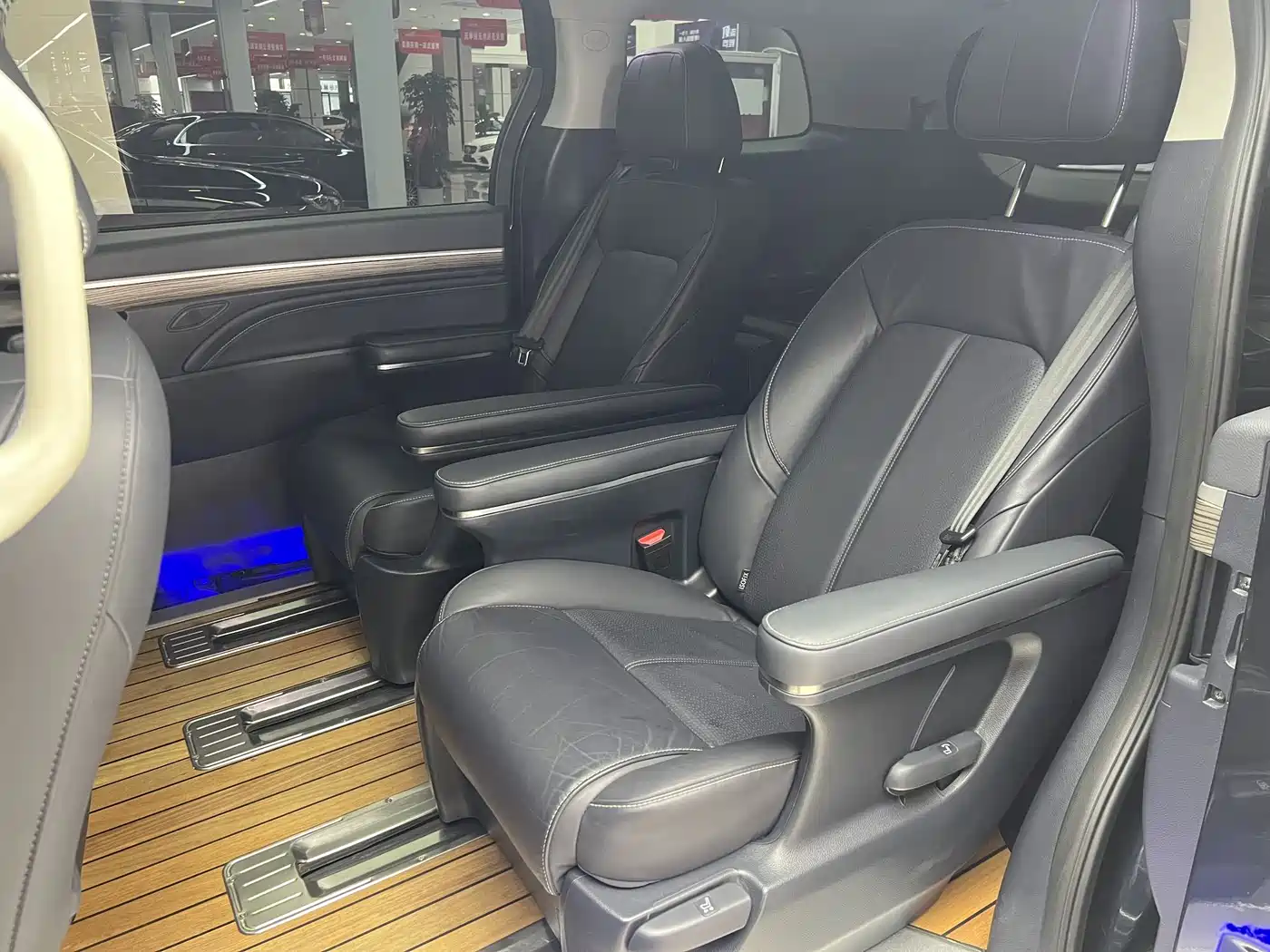  TRUMPCHI M8
