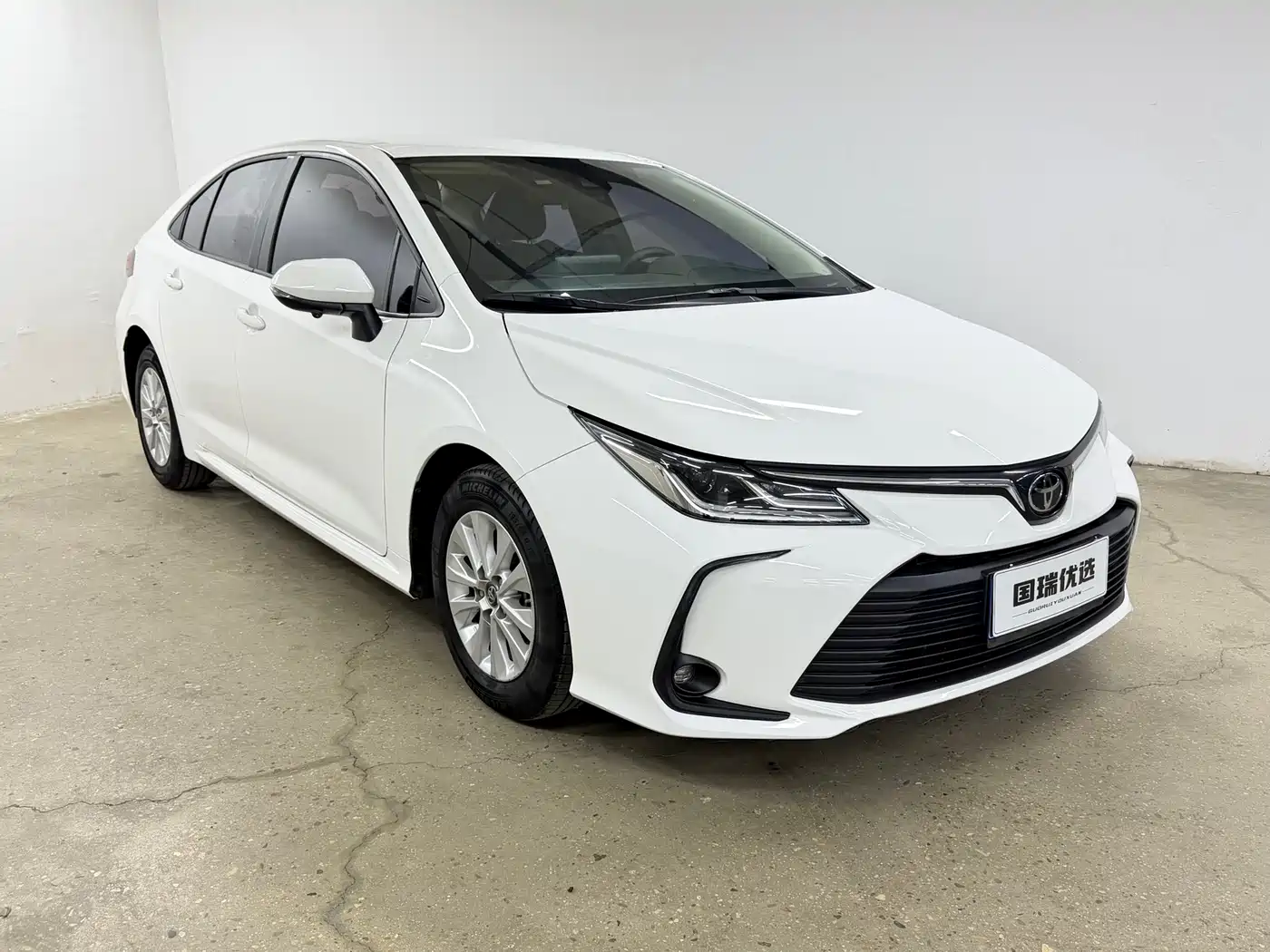Toyota Corolla 2021 TNGA 1.5L CVT Pioneer Edition фото 3