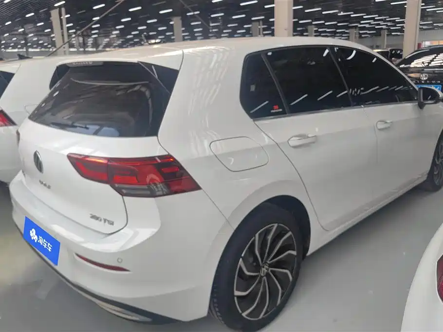 Volkswagen Golf 2021 280TSI DSG Pro фото 3