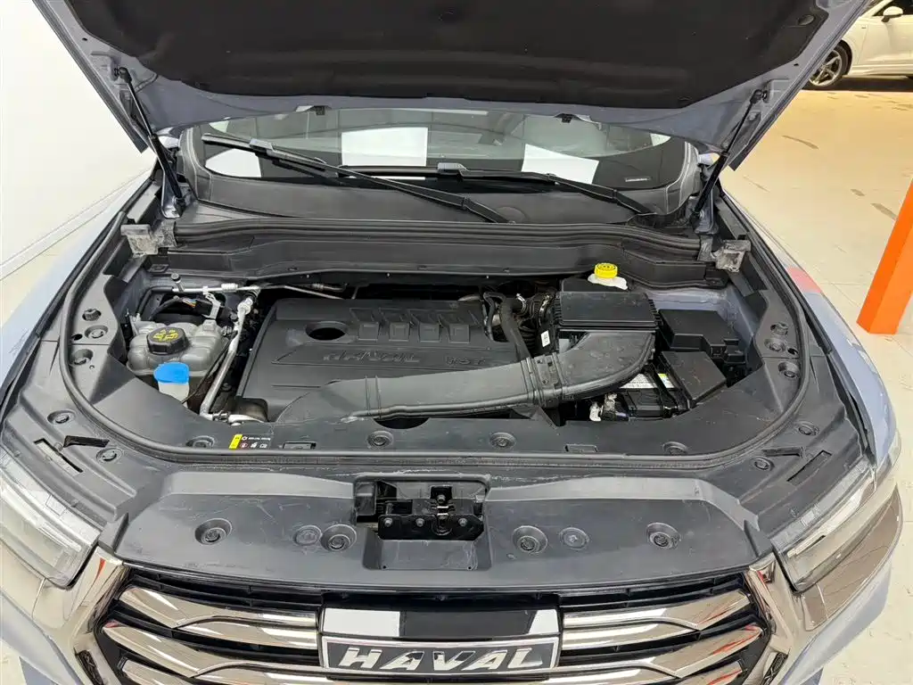 Haval H6 2021 Model 1.5T Automatic Champion Edition фото 15