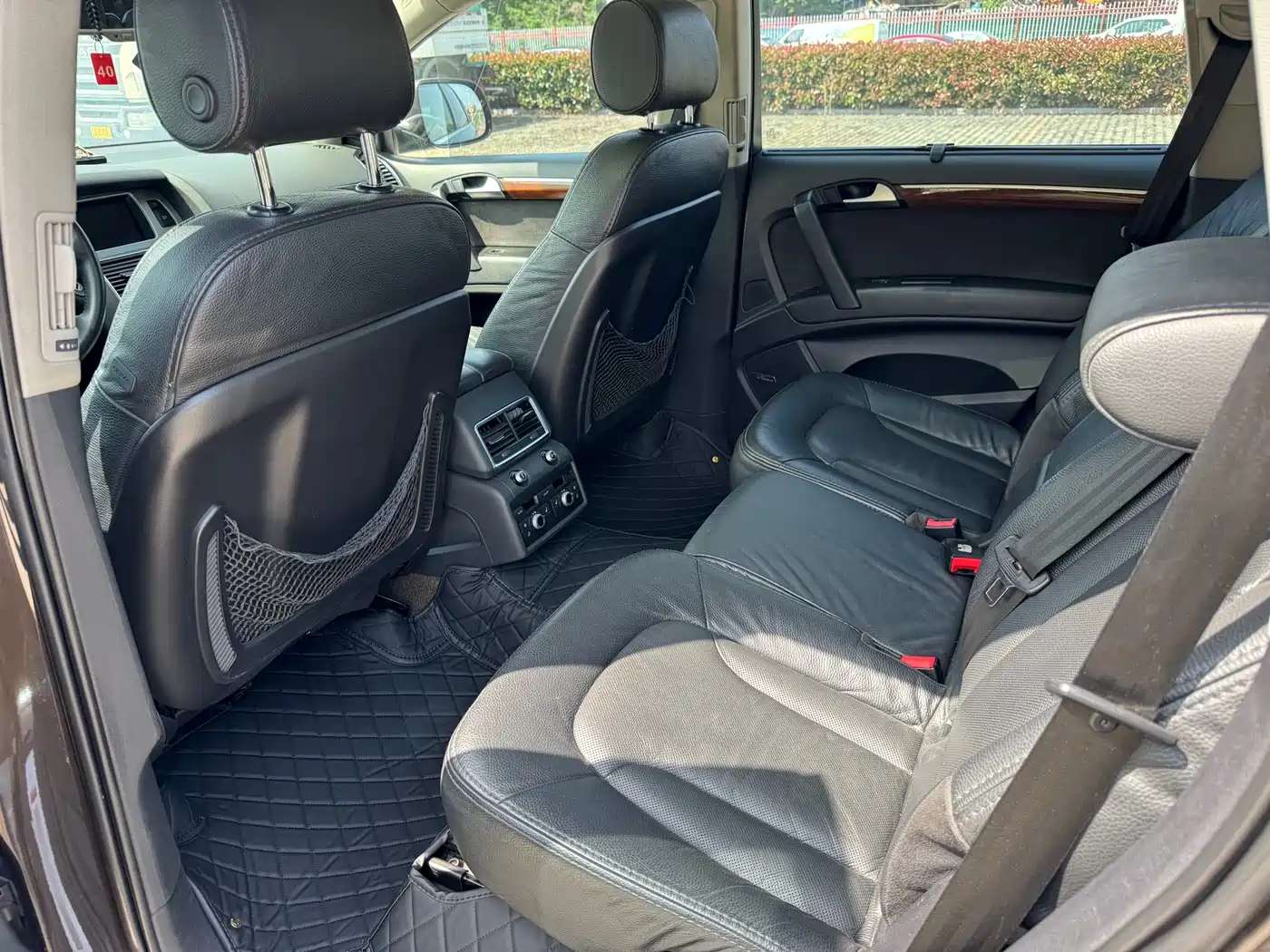Audi Q7 2014 35 TFSI Sport фото 11