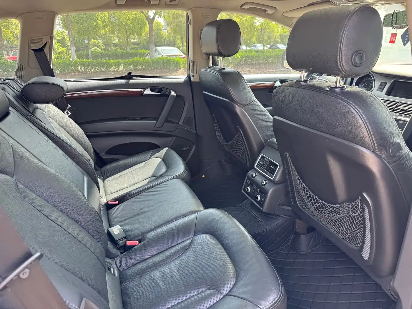 Audi Q7 2014 35 TFSI Sport фото 12