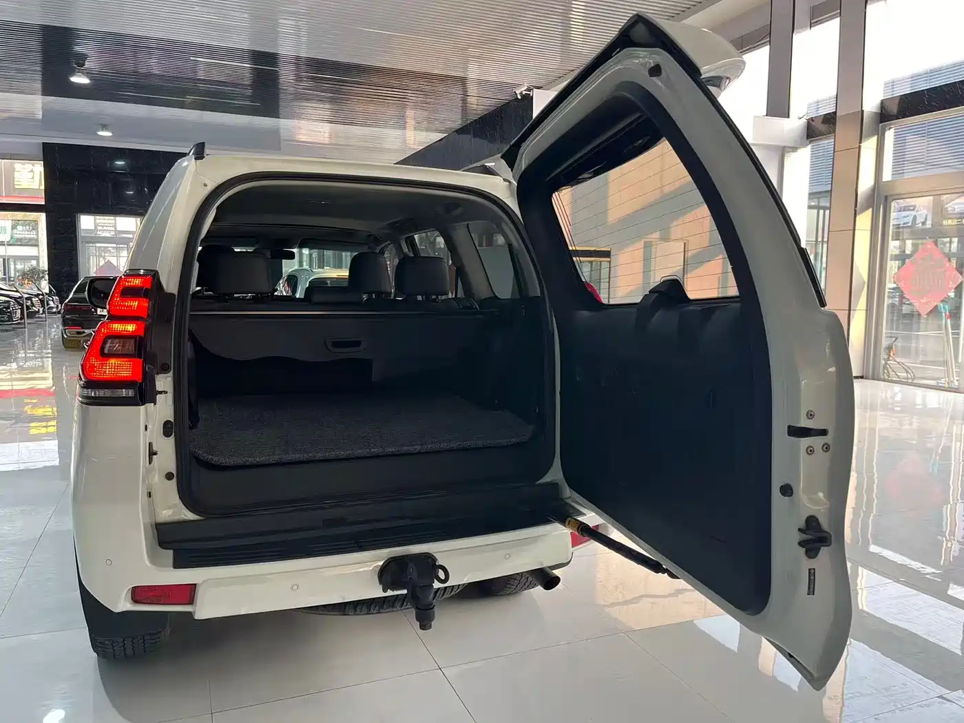 Toyota Prado 2018 3.5L Auto TX-L фото 20