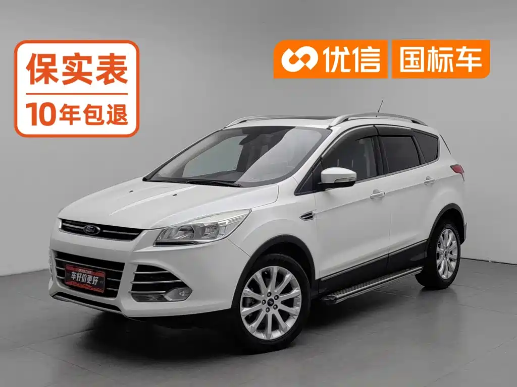 Фото 1 - Ford Kuga