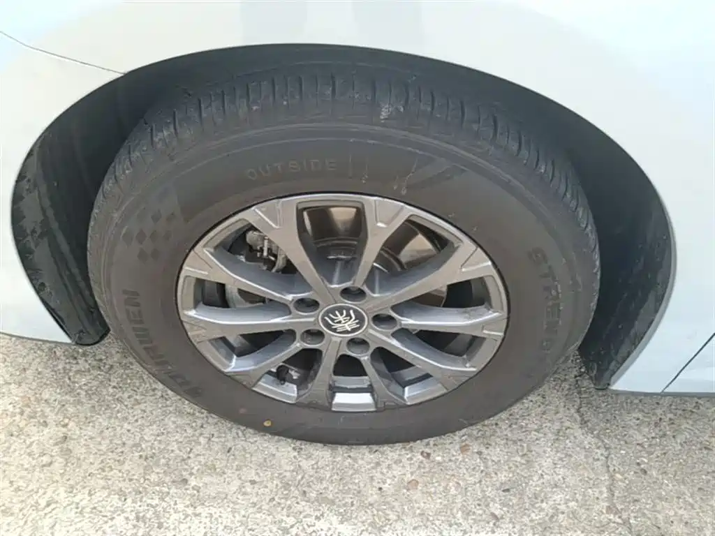 BYD Qin L 2024 DM-i 80KM Leading Edition фото 23
