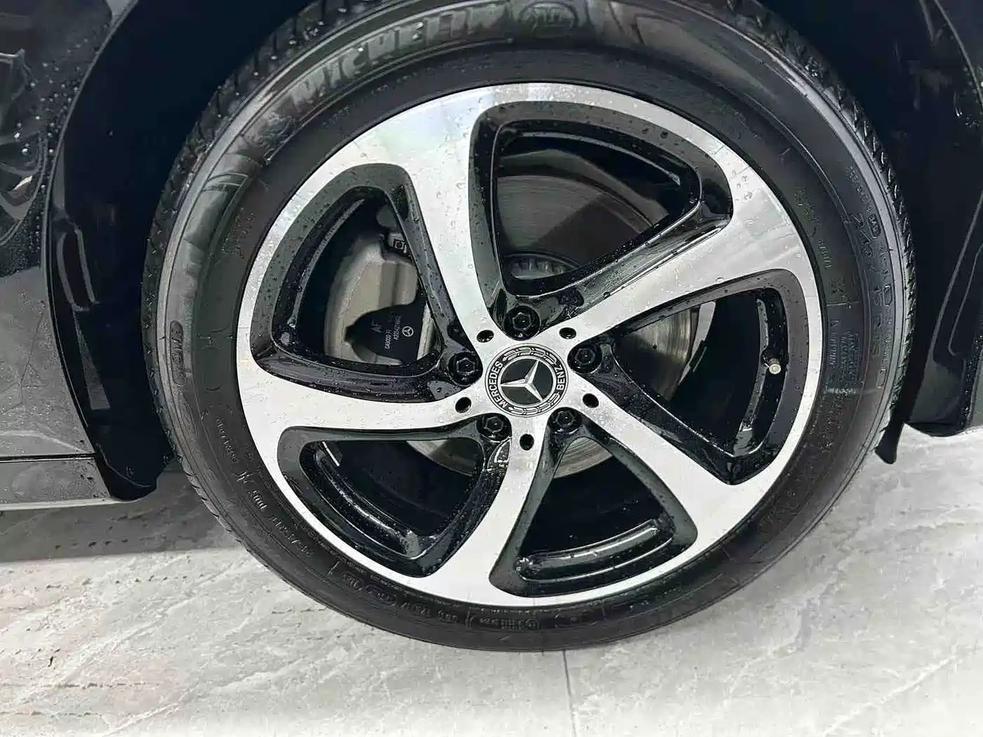 Mercedes-Benz E-Class 2018 E 200 Sport 4MATIC фото 22