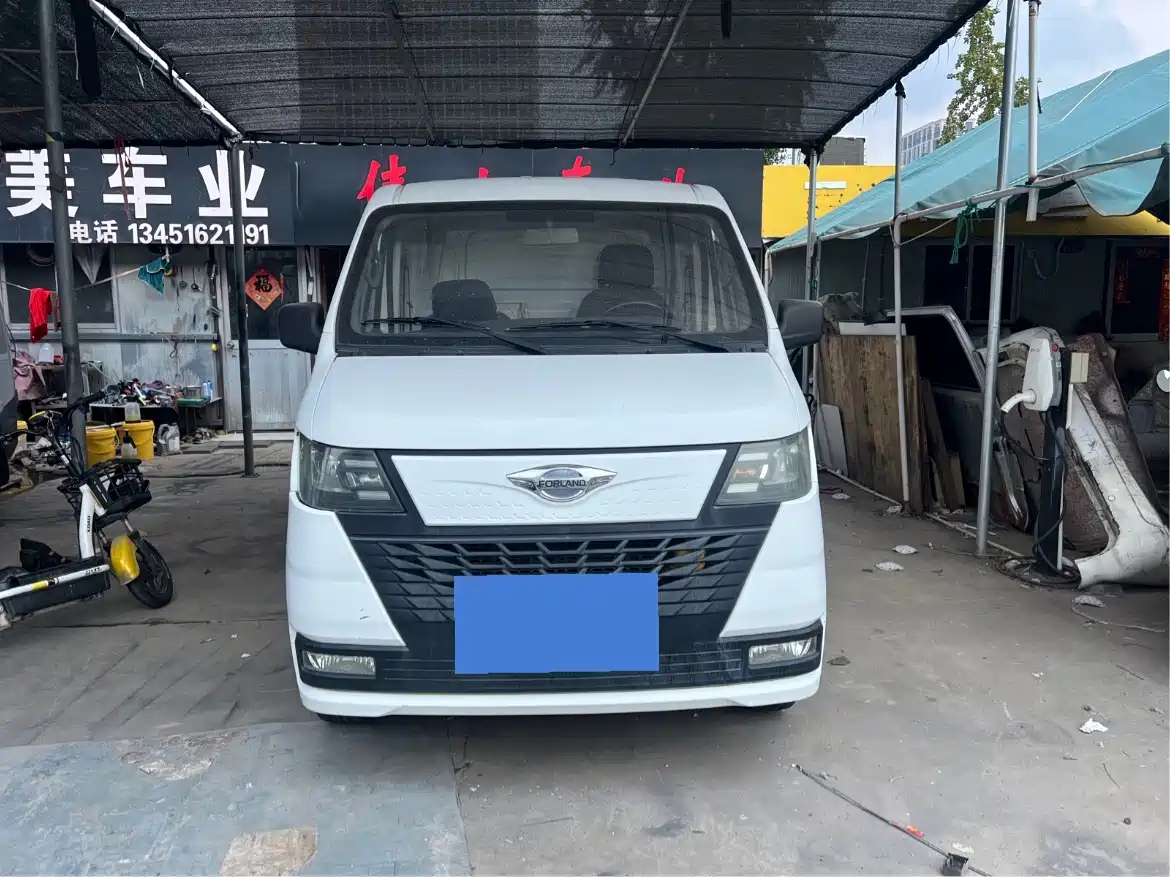 2023 Foton Times EV6