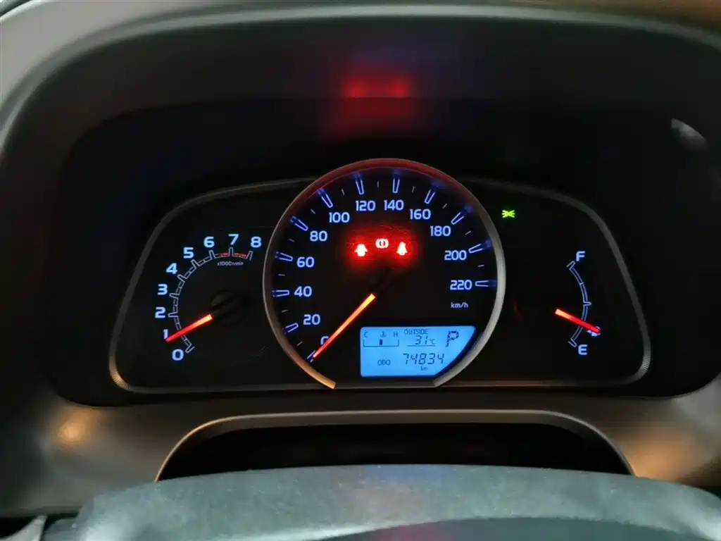 Toyota RAV4 Rongfang 2016 2.0L CVT 2WD Trend (China V) фото 12