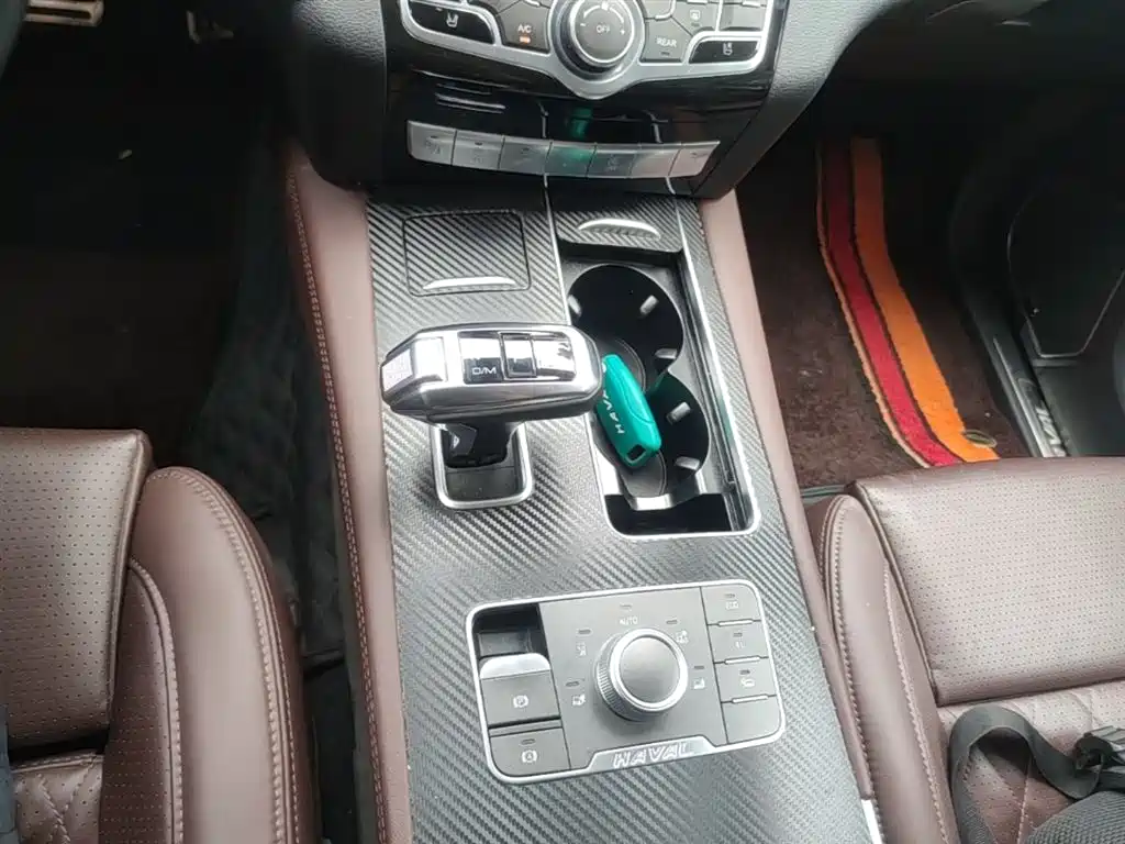 Haval H9 2020 2.0T Gasoline 4WD Premium 5-Seater фото 14