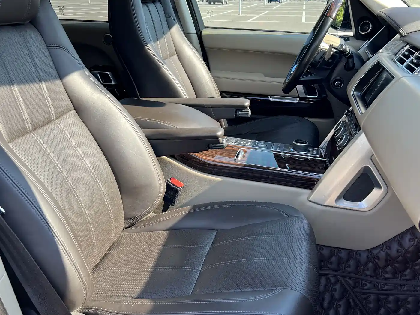 Land Rover Range Rover 2017 3.0 SC V6 Vogue фото 12