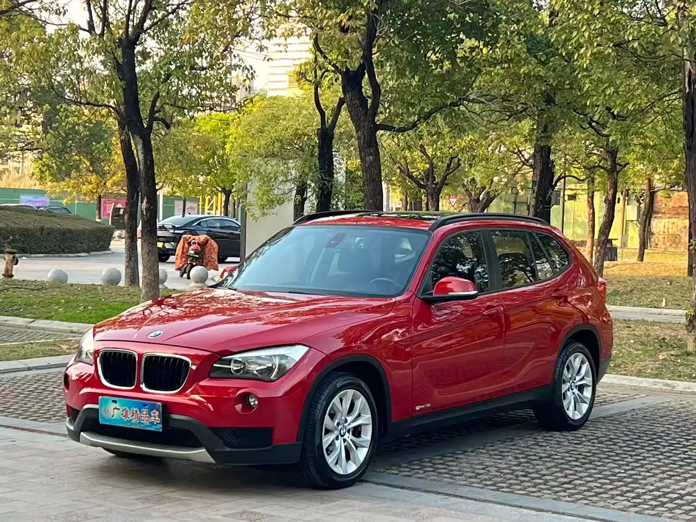 BMW X1 2013 sDrive18i Fashion