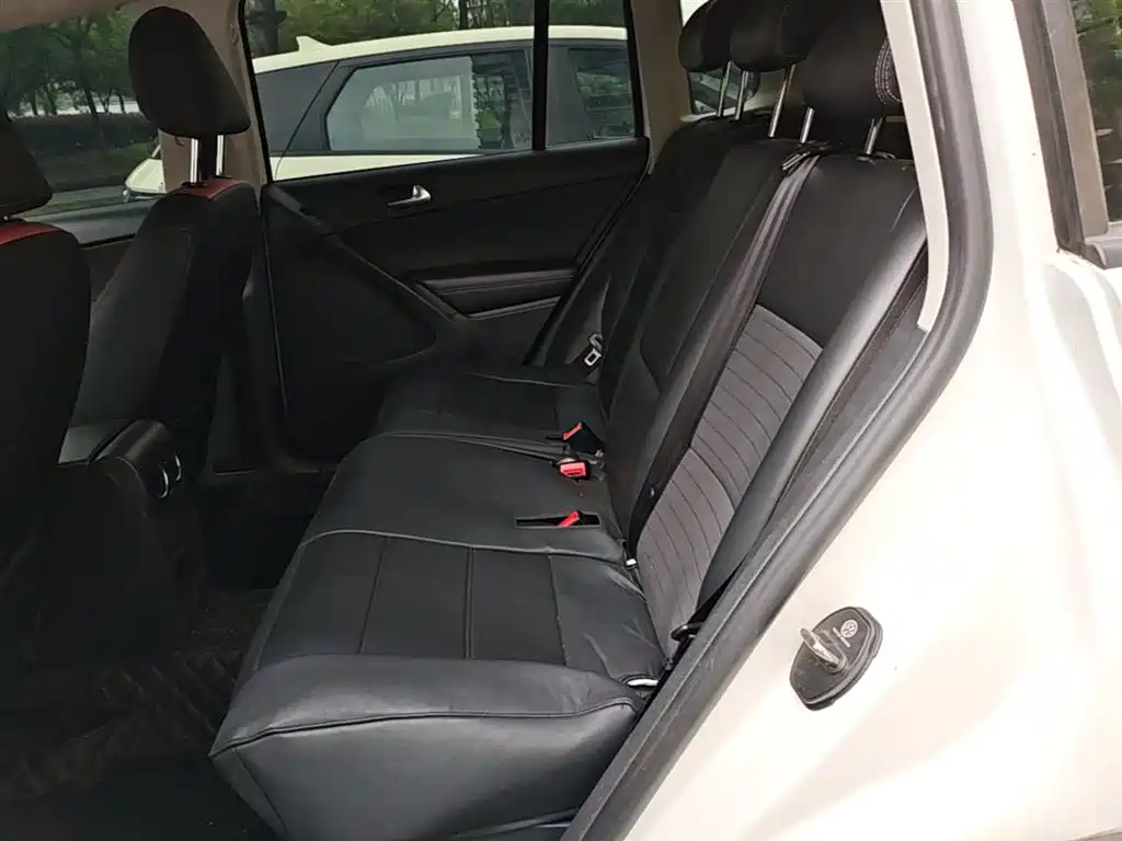 Volkswagen Tiguan 2016 280TSI Automatic 2WD Silk Road Fashion Edition фото 17