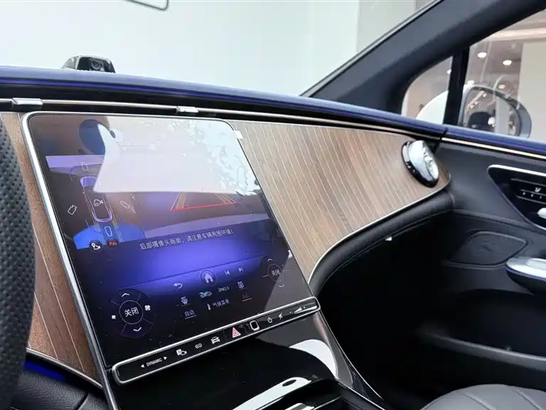 Mercedes-Benz EQE 2025 Model 500 4MATIC Luxury Edition фото 5