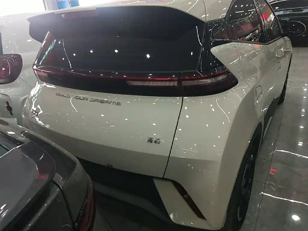 BYD Seagull 2023 Freedom Edition фото 6