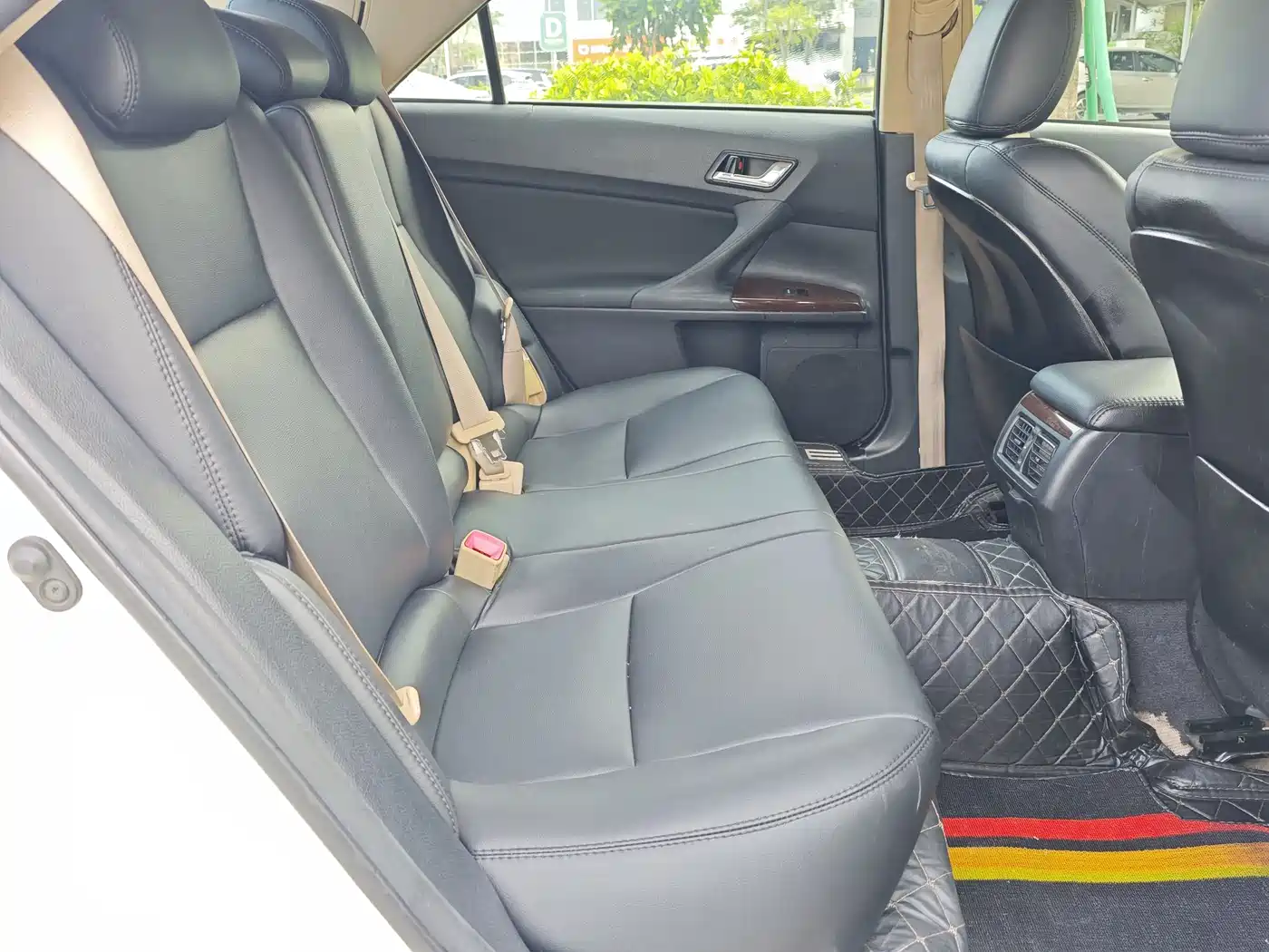 Toyota Reiz 2013 2.5S Elite Edition фото 11