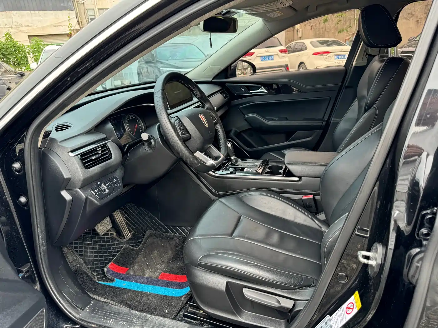 Hongqi H5 2019 30TD Style Edition фото 8