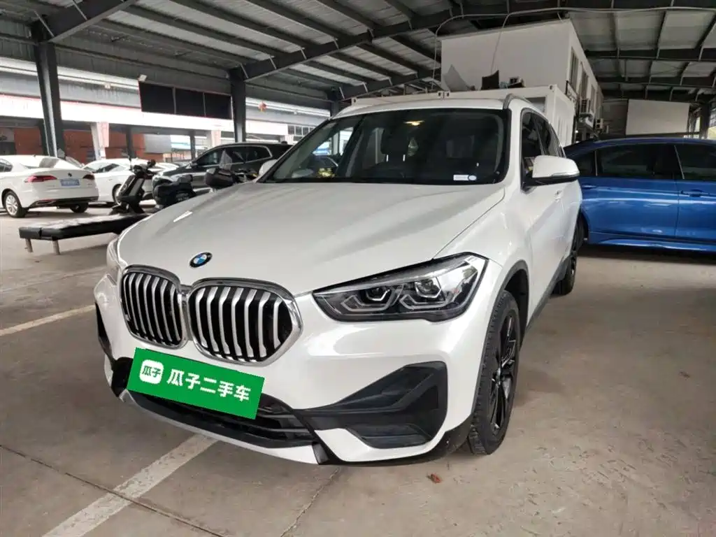 BMW X1 2021 sDrive20Li Fashion
