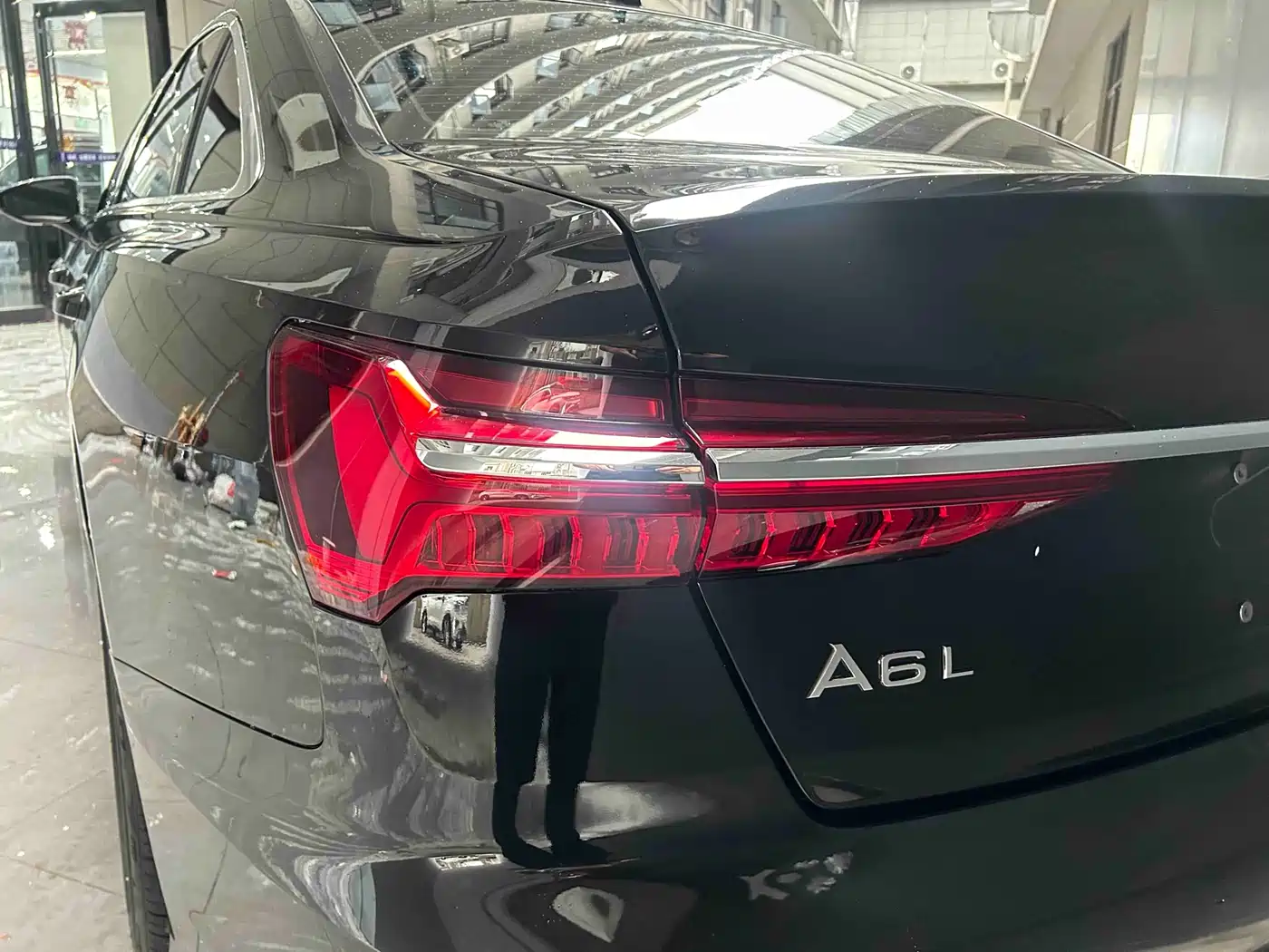 Audi A6L 2025 45 TFSI Premium Sport фото 4