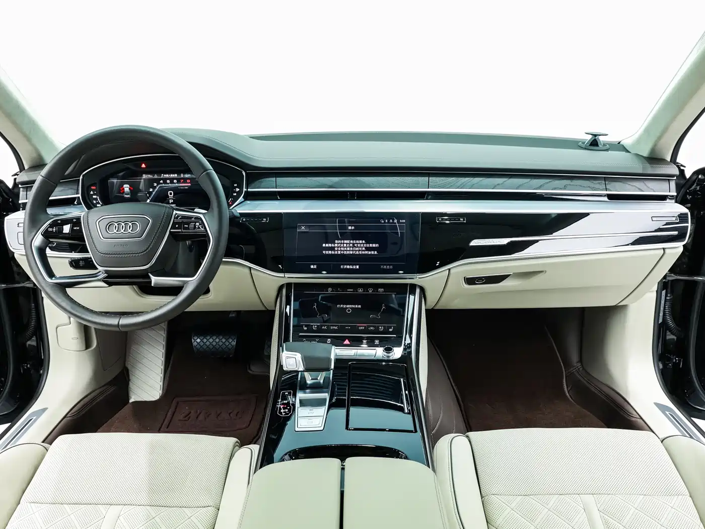 Audi A8 2022 A8L Horch Founder's Edition Legendary фото 18