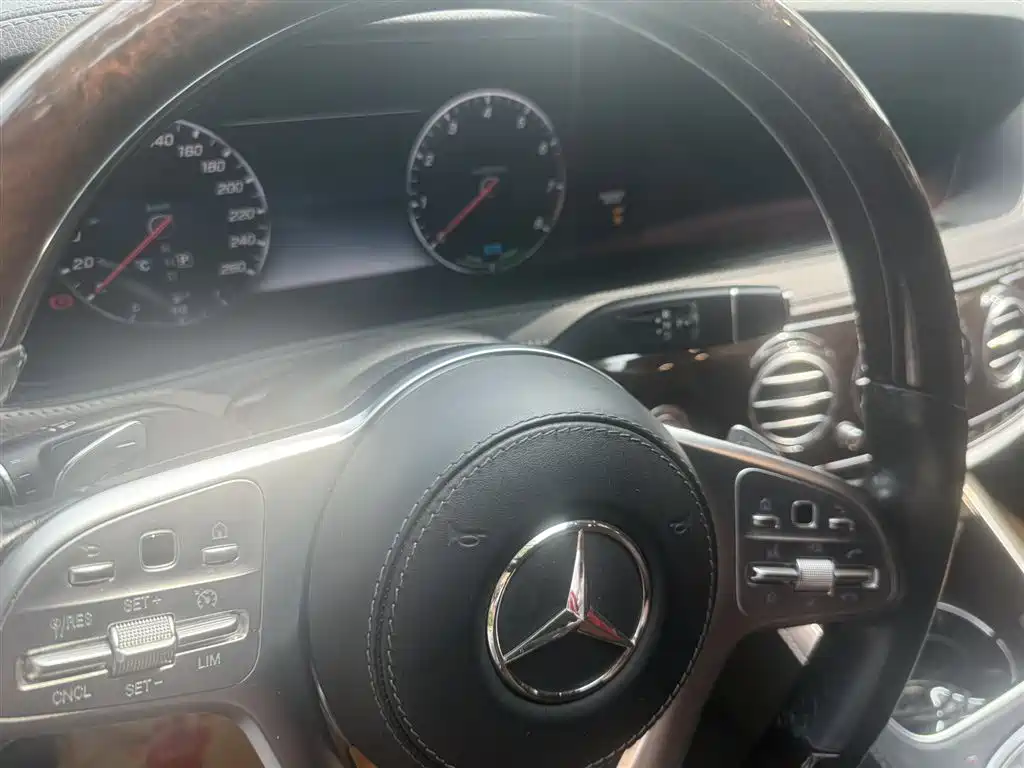 Mercedes-Benz Maybach S-Class 2020 S 450 4MATIC Collector's Edition фото 5