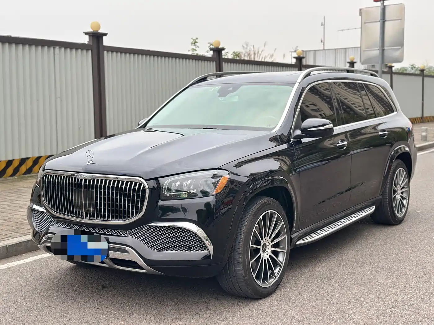 Mercedes-Benz GLS 2020 GLS 450 4MATIC Dynamic