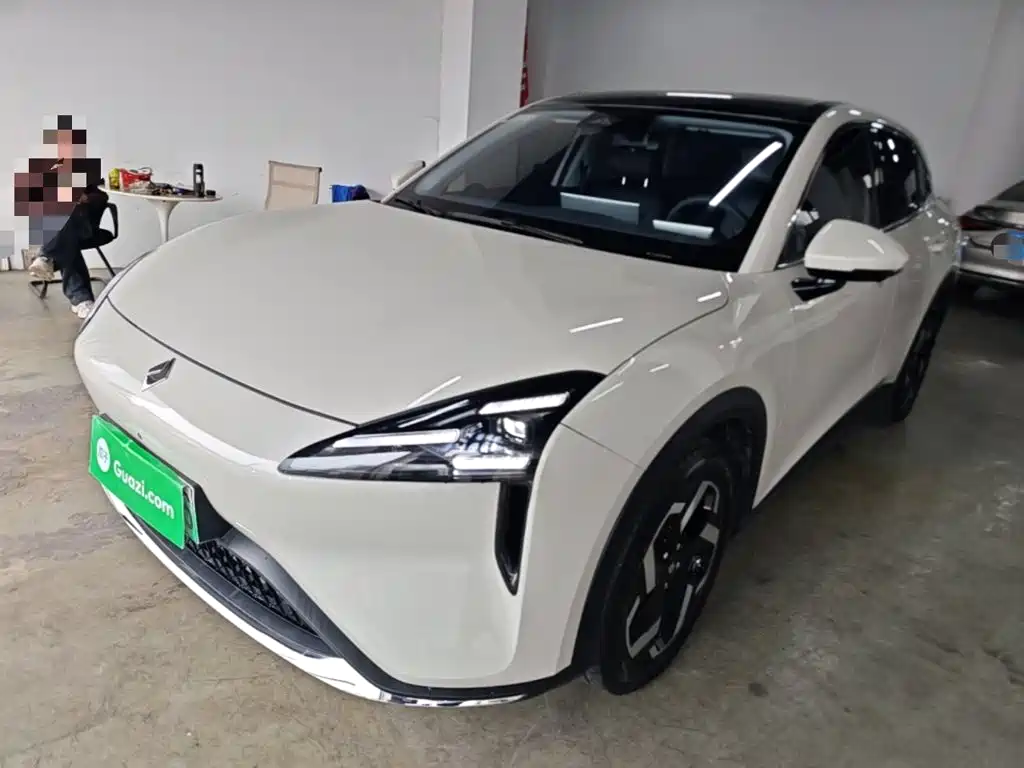 Baojun Yunhai 2025 2026 Model 600km Pure Electric Standard