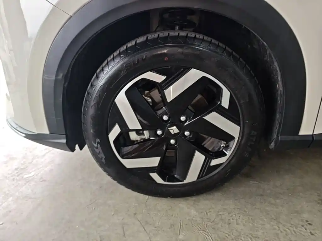 Baojun Yunhai 2025 2026 Model 600km Pure Electric Standard