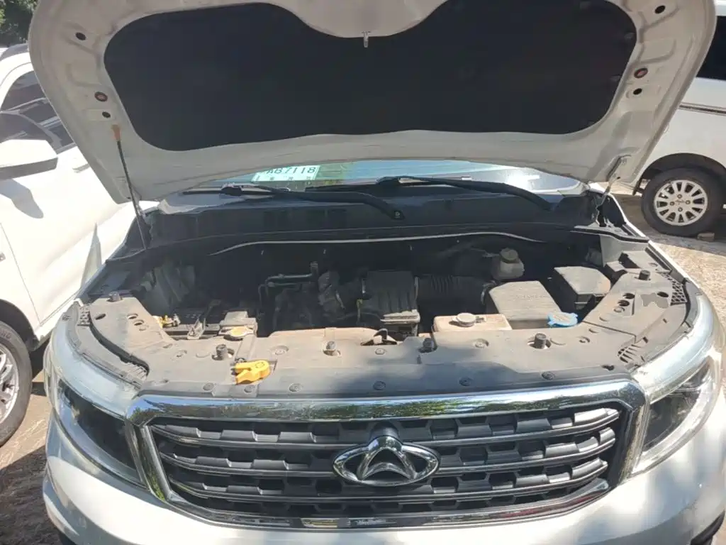 Changan Oshan Changan Oushang X70A 2019 2018 1.5L Manual Comfort